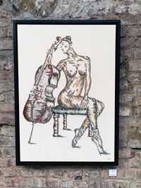 Cello 70x100 cm